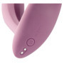 Vibratore vaginale per slip in silicone Erica