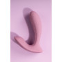 Vibratore vaginale per slip in silicone Erica
