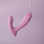 Vibratore vaginale per slip in silicone Erica