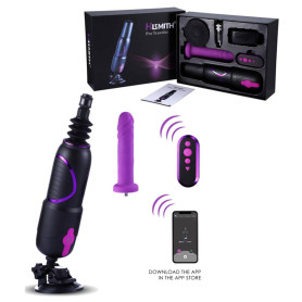 macchina del sesso con dildo in silicone premium travel fuckmachine 20