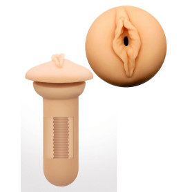 Guaina di ricambio per masturbatore Autoblow 2+ Vagina Sleeve B