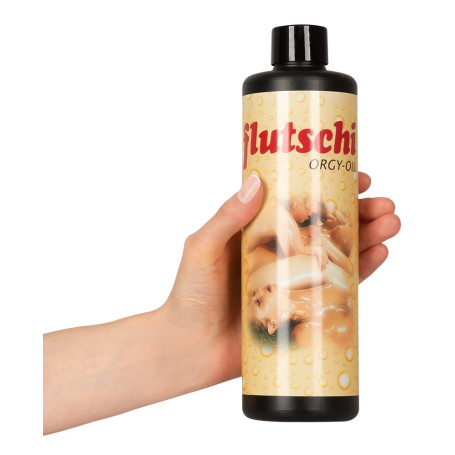 Olio per massaggi per orge fltschi orgy oil 500 ml