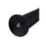 Fallo vaginale anale Hismith sex machine KlicLok Dildo 25 cm plug dildo anal butt