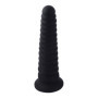 Fallo vaginale anale Hismith sex machine KlicLok Dildo 25 cm plug dildo anal butt