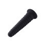 Fallo vaginale anale Hismith sex machine KlicLok Dildo 25 cm plug dildo anal butt