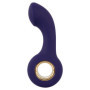 Plug vibrante in silicone mini vibratore anale vaginale Vibrating G- & P-Spot Massager