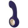 Plug vibrante in silicone mini vibratore anale vaginale Vibrating G- & P-Spot Massager