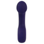 Plug vibrante in silicone mini vibratore anale vaginale Vibrating G- & P-Spot Massager