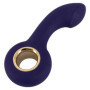 Plug vibrante in silicone mini vibratore anale vaginale Vibrating G- & P-Spot Massager