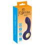 Plug vibrante in silicone mini vibratore anale vaginale Vibrating G- & P-Spot Massager