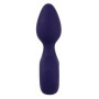 Plug anale vibrante in silicone Vibrating Butt Plug