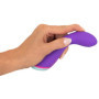 Vibratore vaginale piccolo in silicone per punto G dildo vibrante g-spot vibrator