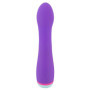 Vibratore vaginale piccolo in silicone per punto G dildo vibrante g-spot vibrator