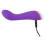 Vibratore vaginale piccolo in silicone per punto G dildo vibrante g-spot vibrator