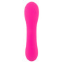 Vibratore rabbit in silicone piccolo vaginale clitoride Bunt pink