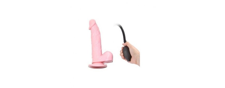 Vibratori Dildo  gonfiabili vastissima gamma spedizione gratis 