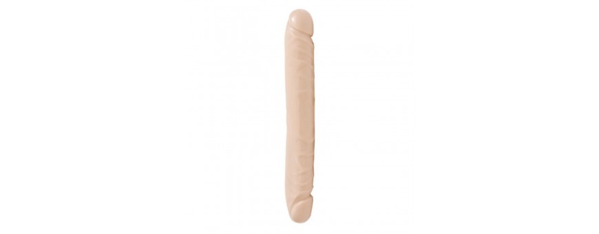 Falli Dildo Doppi per dopia penetrazione con spedizione gratis