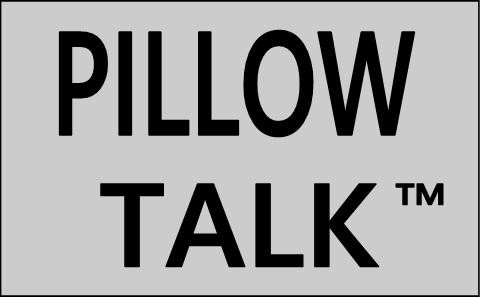 Pillow Talk